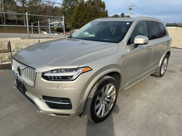 VOLVO XC90 T8 2016 yv4bc0pl3g1042261