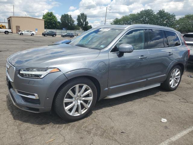 VOLVO XC90 2016 yv4bc0pl4g1046108