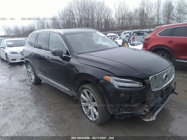 VOLVO XC90 2017 yv4bc0pl4h1187469