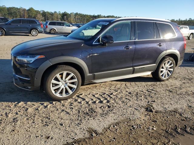 VOLVO XC90 2016 yv4bc0pl5g1093678