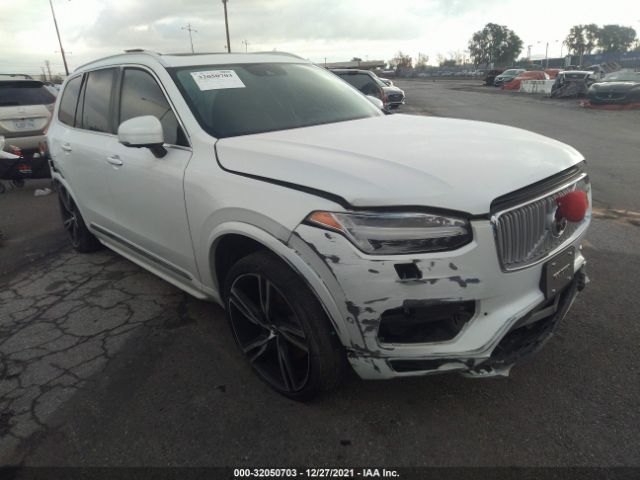 VOLVO XC90 T8 2017 yv4bc0pl5h1167599