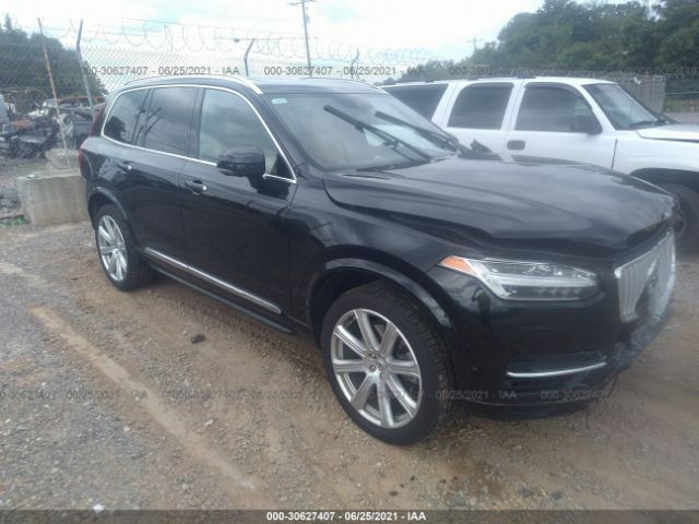 VOLVO XC90 2017 yv4bc0pl5h1171457