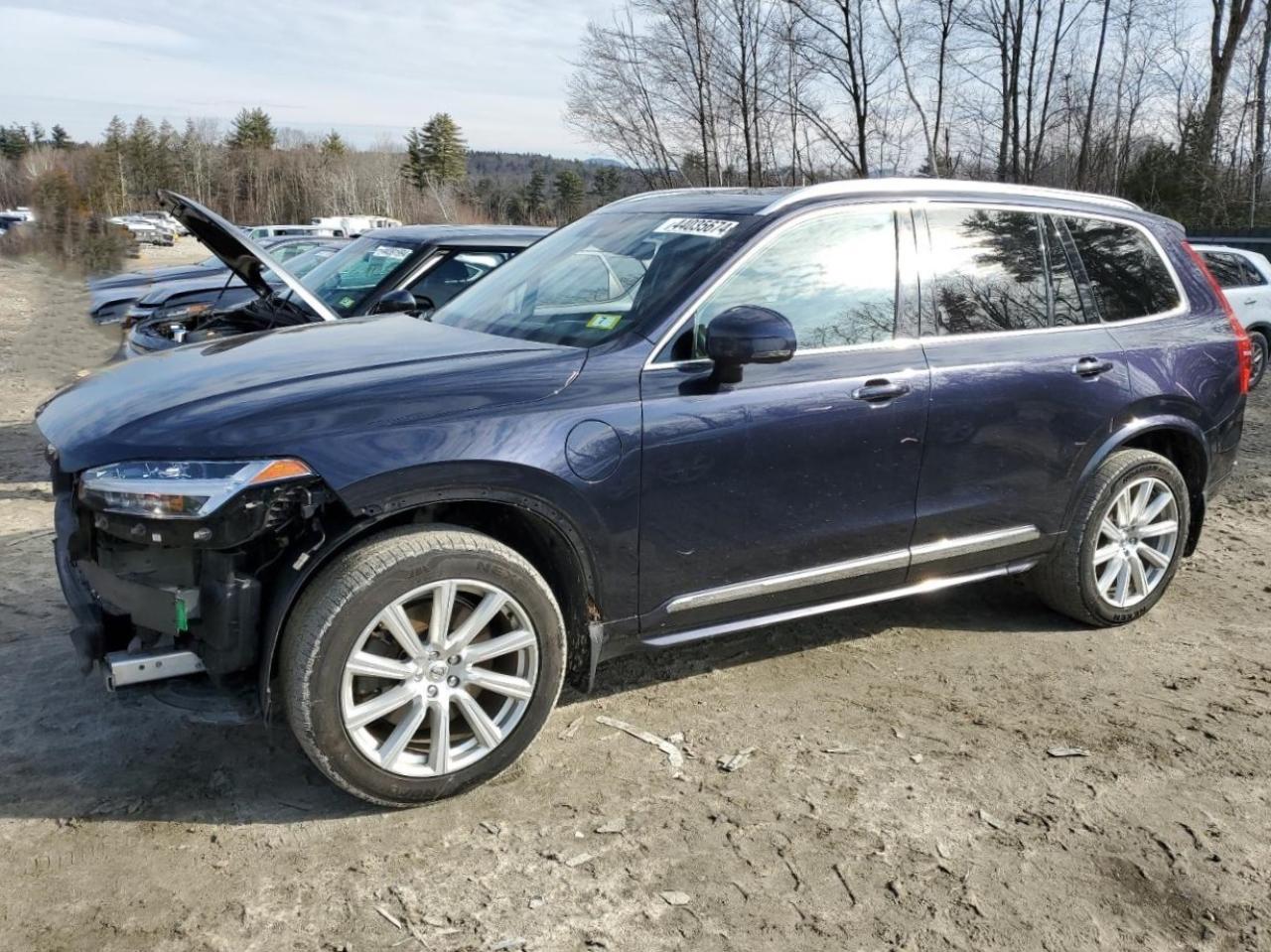 VOLVO XC90 2016 yv4bc0pl6g1086965