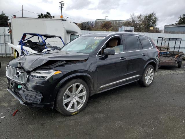 VOLVO XC90 2016 yv4bc0pl6g1091700