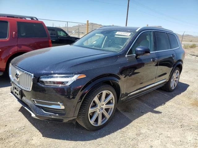 VOLVO XC90 T8 2017 yv4bc0pl7h1130604