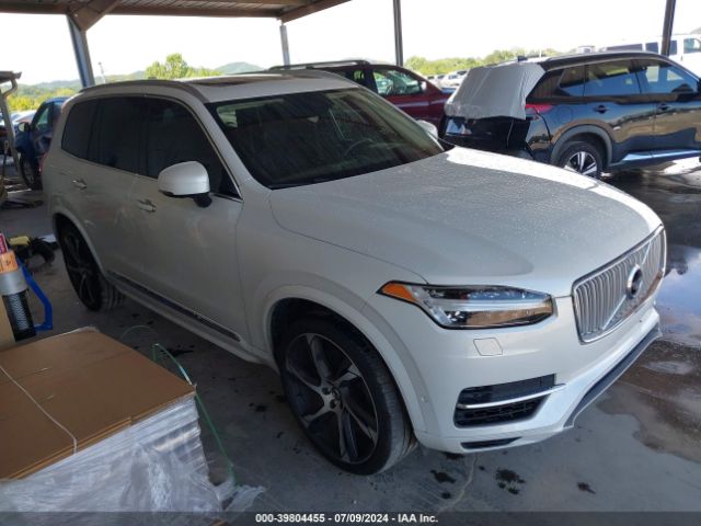 VOLVO XC90 2017 yv4bc0pl7h1133678