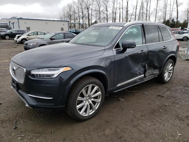 VOLVO XC90 T8 2017 yv4bc0pl7h1145992