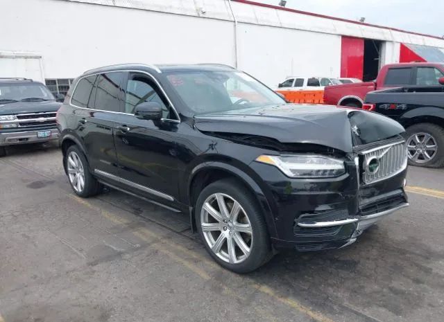 VOLVO XC90 2017 yv4bc0pl7h1176790