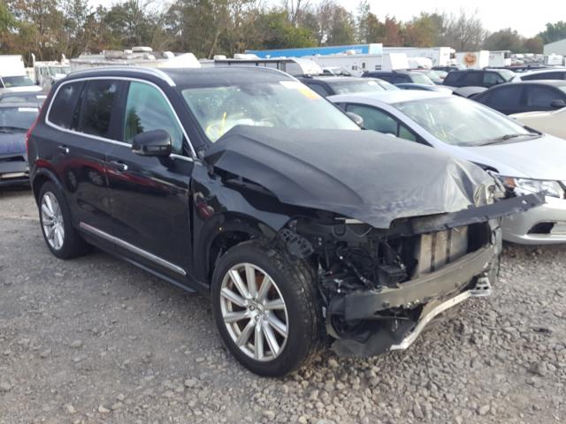 VOLVO XC90 T8 2016 yv4bc0pl8g1040179