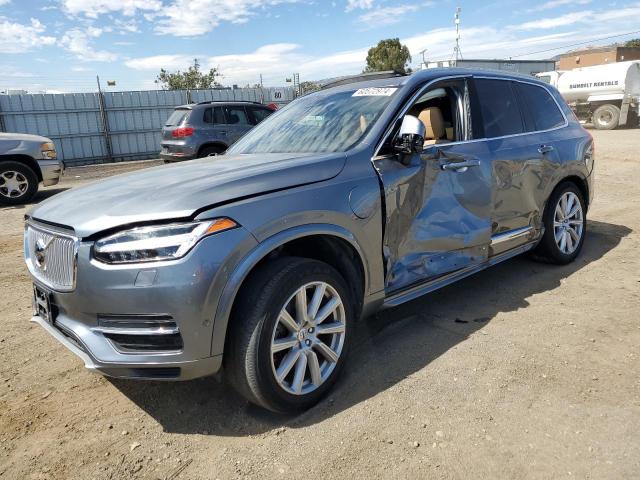 VOLVO XC90 2016 yv4bc0pl8g1094727