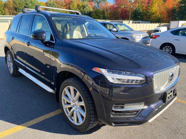 VOLVO XC90 T8 2016 yv4bc0pl9g1052731