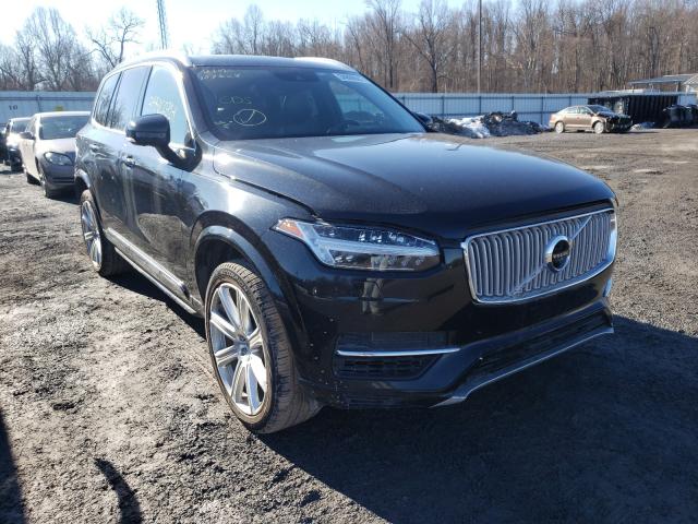 VOLVO XC90 T8 2017 yv4bc0pl9h1107664