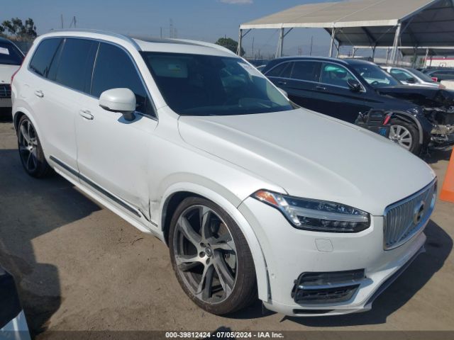 VOLVO XC90 2017 yv4bc0pl9h1140843