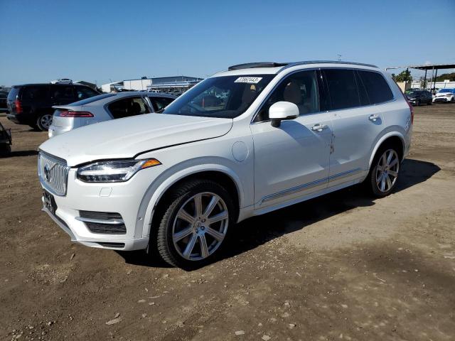 VOLVO XC90 T8 2017 yv4bc0pl9h1147890