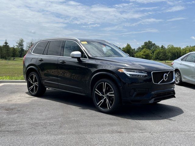 VOLVO XC90 HYBRID 2016 yv4bc0pm3g1094417