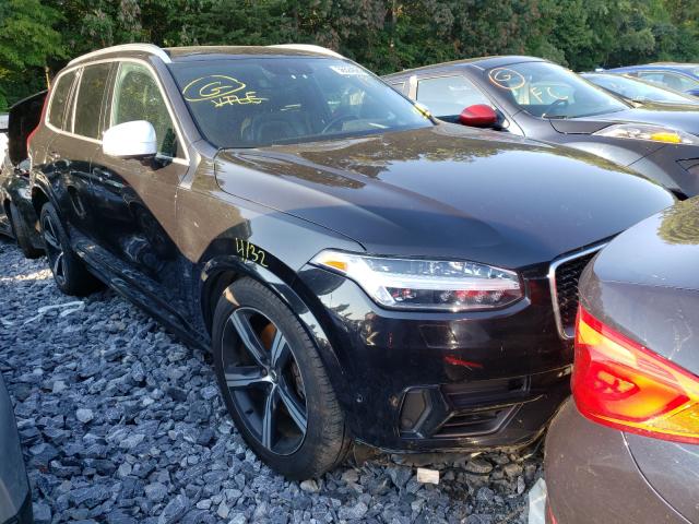 VOLVO XC90 T8 2017 yv4bc0pm4h1172883