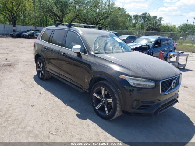 VOLVO XC90 HYBRID 2017 yv4bc0pm5h1112529