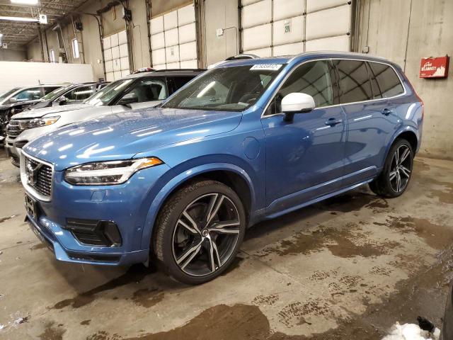 VOLVO XC90 T8 2017 yv4bc0pm5h1131226