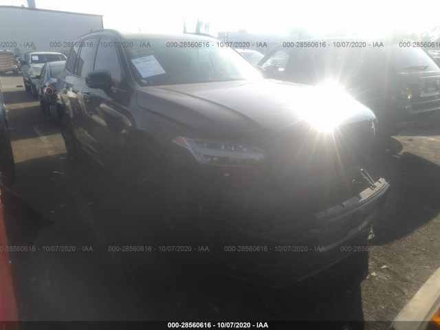 VOLVO XC90 2017 yv4bc0pm8h1111066