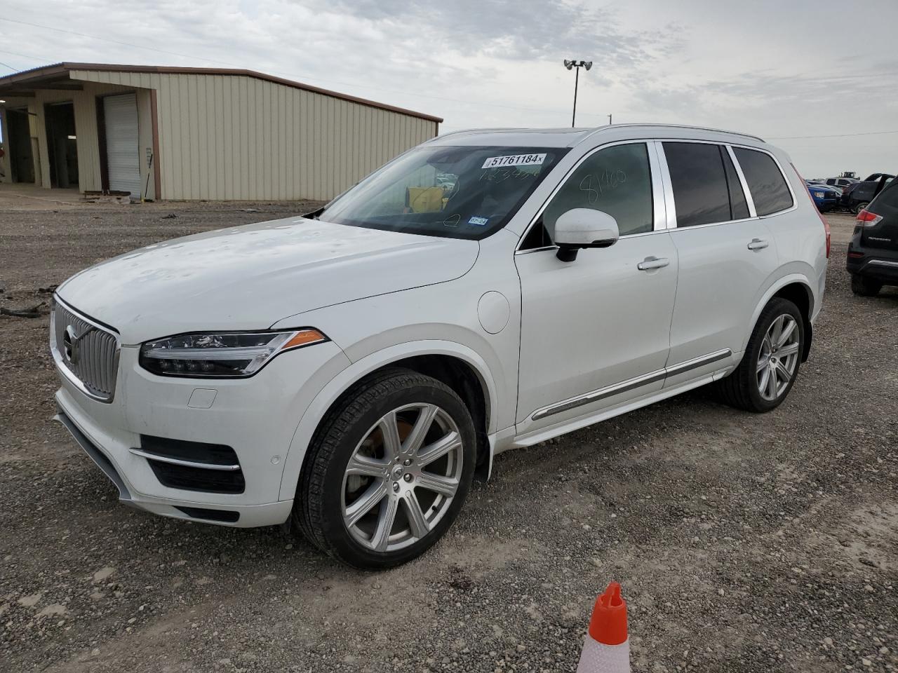 VOLVO XC90 2017 yv4bc0zx6h1123434