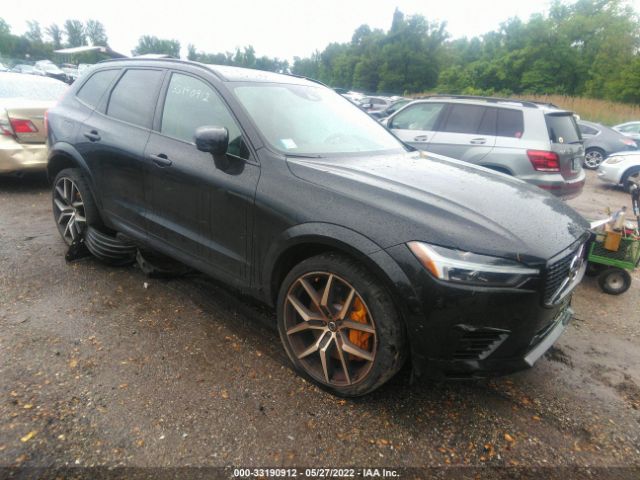 VOLVO XC60 2021 yv4bk0dpxm1820738