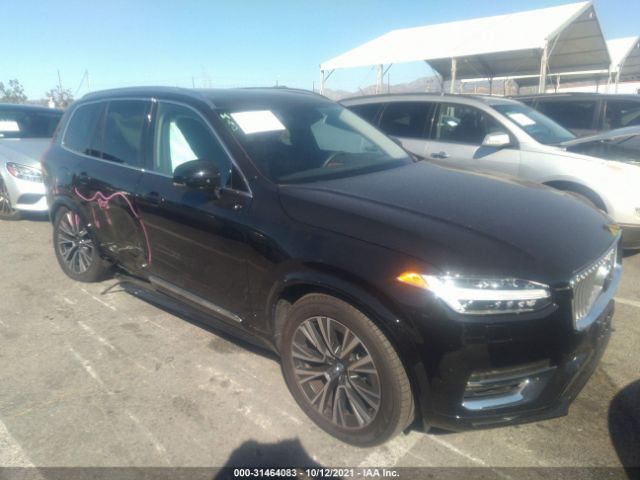 VOLVO XC90 2021 yv4br00k5m1729673