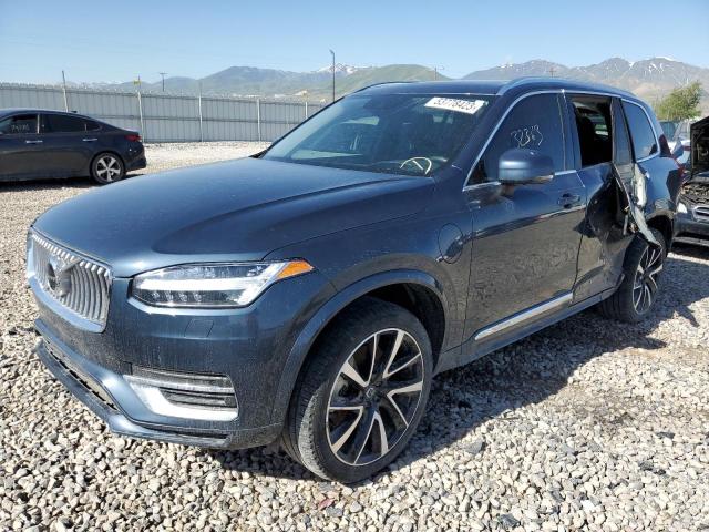 VOLVO XC90 T8 RE 2021 yv4br00k8m1733412