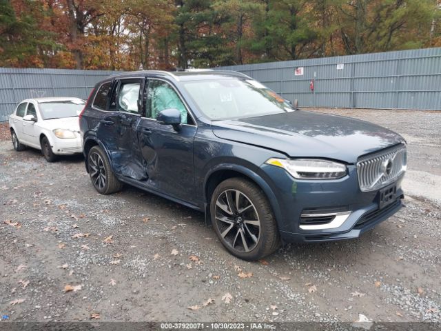 VOLVO XC90 2021 yv4br00kxm1693088