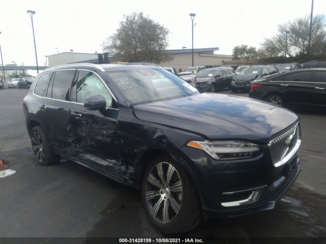 VOLVO XC90 2021 yv4br00l2m1689447