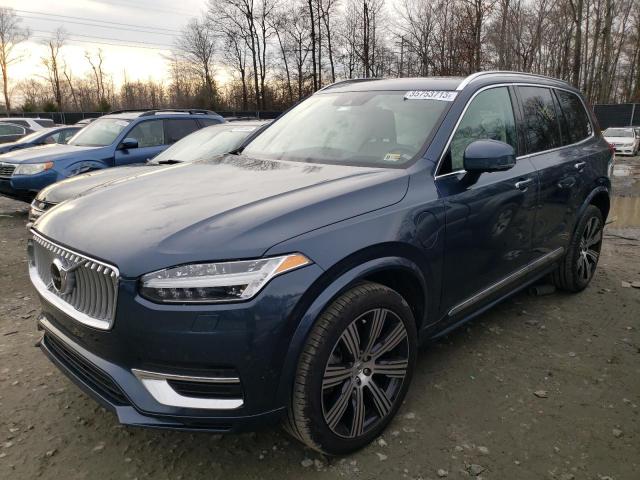 VOLVO XC90 T8 RE 2022 yv4br00l2n1792644