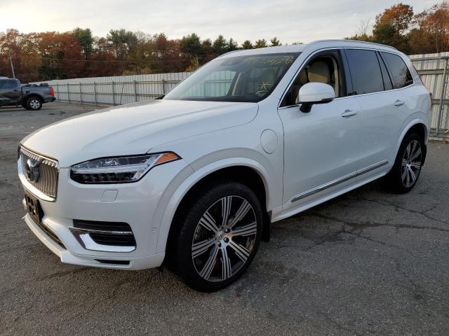 VOLVO XC90 T8 RE 2022 yv4br00l5n1806603