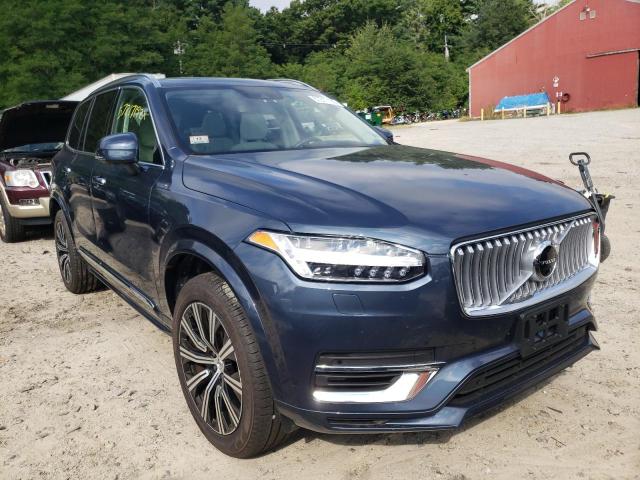 VOLVO XC90 T8 RE 2022 yv4br00l6n1803290