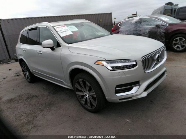 VOLVO XC90 2021 yv4br00l7m1682994