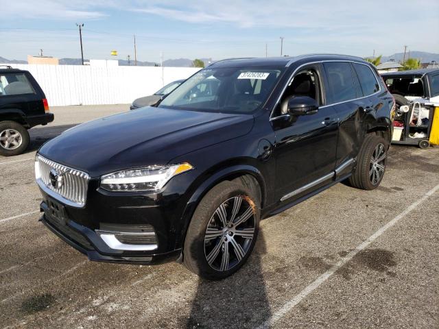 VOLVO XC90 T8 RE 2021 yv4br00l8m1675374