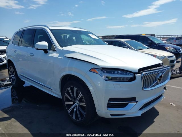 VOLVO XC90 2021 yv4br00l8m1753300