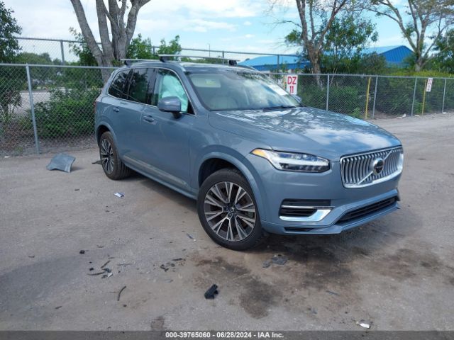 VOLVO XC90 2022 yv4br00z2n1820205