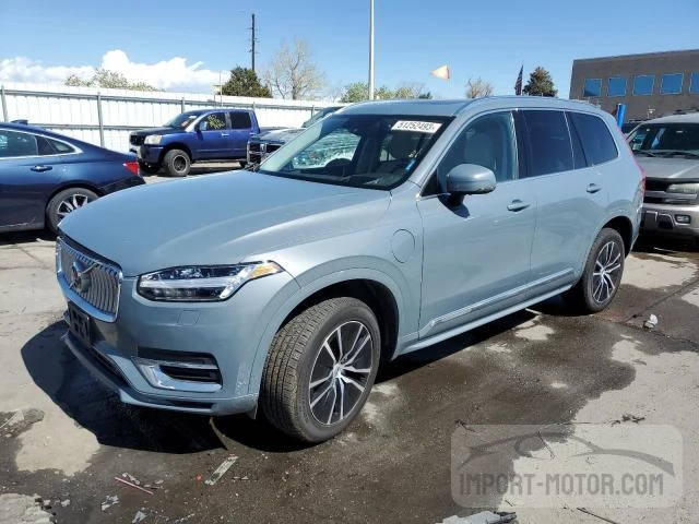 VOLVO XC90 2022 yv4br00z4n1807827