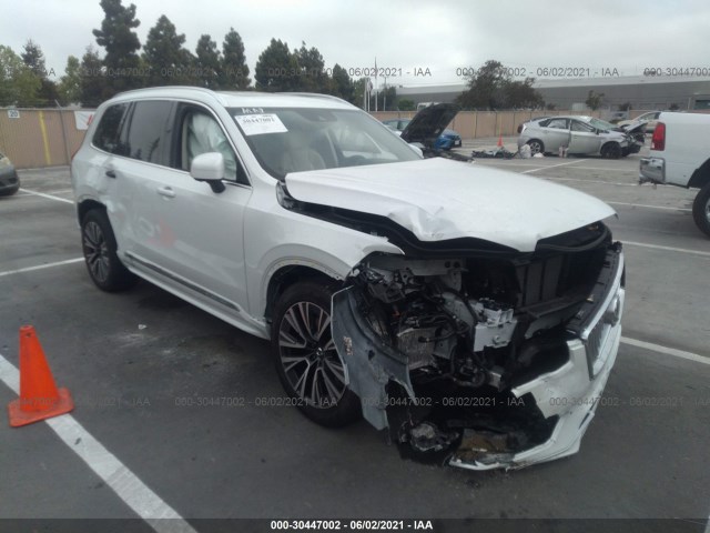 VOLVO XC90 2021 yv4br0ck4m1712634