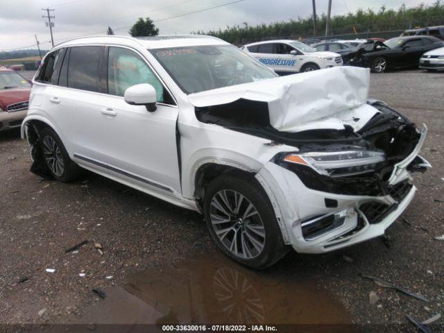 VOLVO XC90 2021 yv4br0ck6m1676204