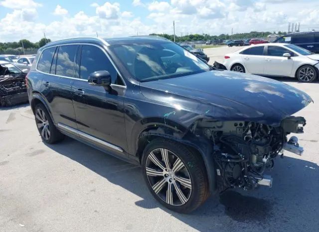 VOLVO XC90 2019 yv4br0cl1k1422227