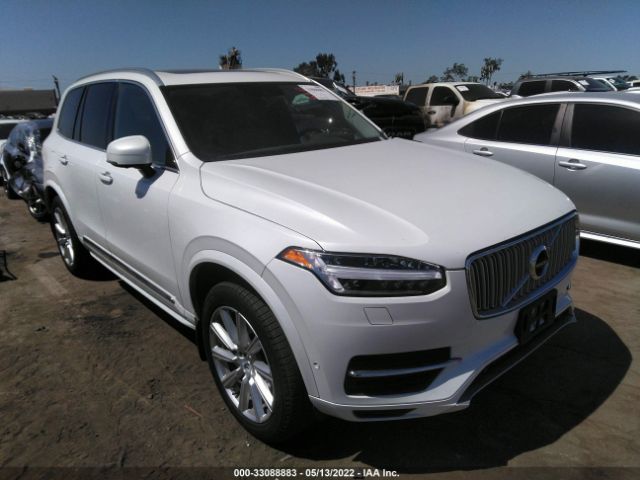 VOLVO XC90 2019 yv4br0cl5k1450029