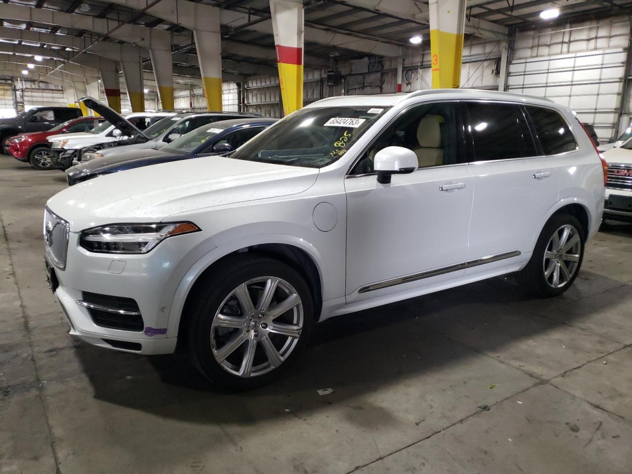 VOLVO XC90 2019 yv4br0cl5k1452024