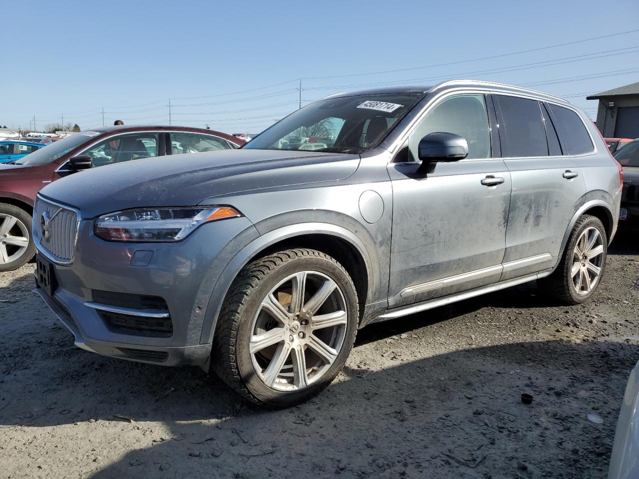 VOLVO XC90 2019 yv4br0cl5k1510892