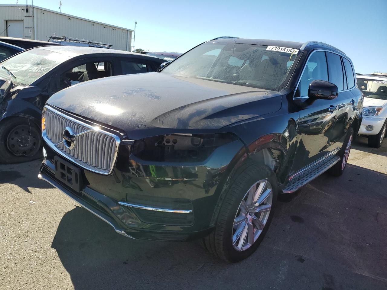 VOLVO XC90 2019 yv4br0cl6k1429884