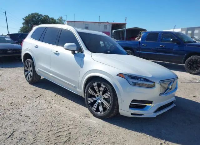 VOLVO XC90 RECHARGE 2022 yv4br0cl6n1792156