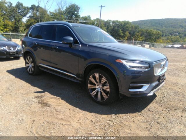 VOLVO XC90 2021 yv4br0cl8m1729106