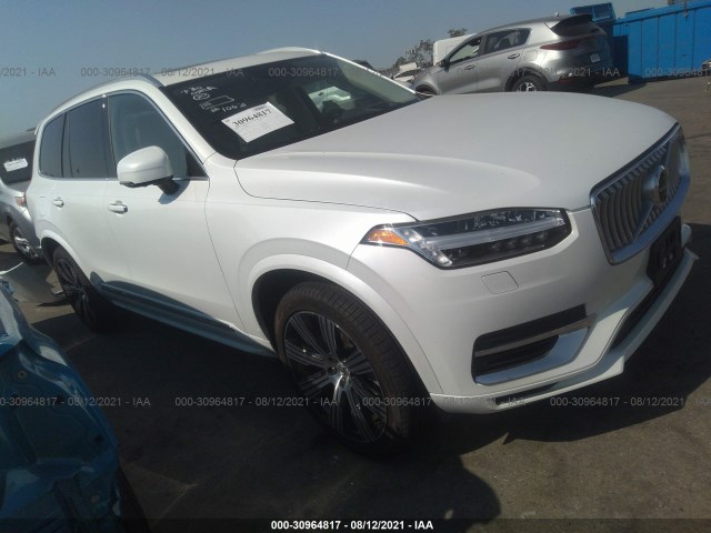 VOLVO XC90 2021 yv4br0cl9m1721063