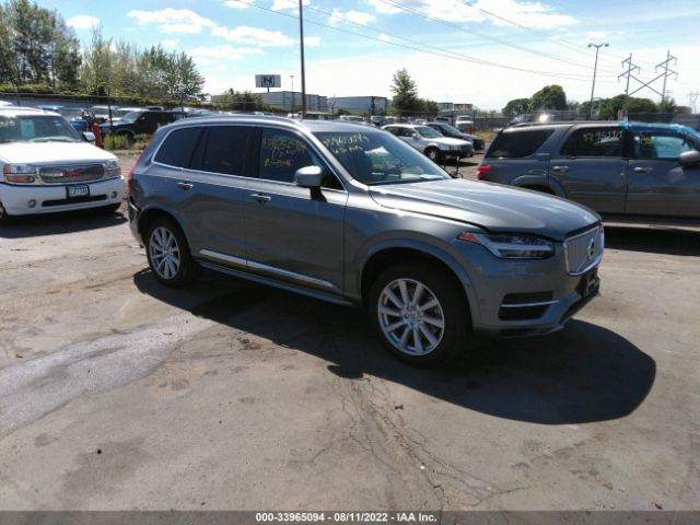 VOLVO XC90 2019 yv4br0clxk1433470