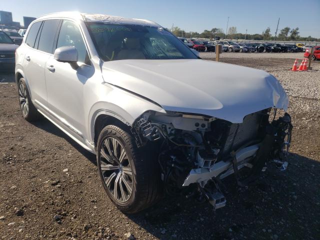 VOLVO XC90 T8 RE 2021 yv4br0clxm1743881