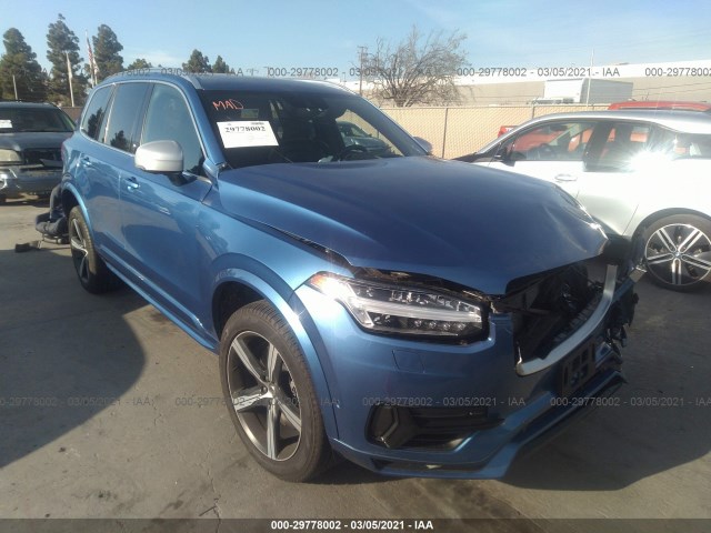 VOLVO XC90 2019 yv4br0cm7k1500521